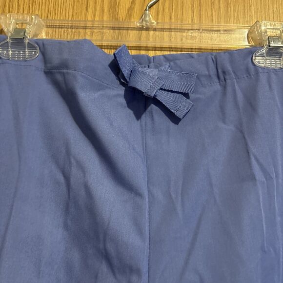 Adar Universal NWT Scrub Pants Size Large Tall Ceil Blue Style 504T Unisex - Picture 3 of 11